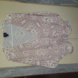 Daytrip cinch Two way tie top